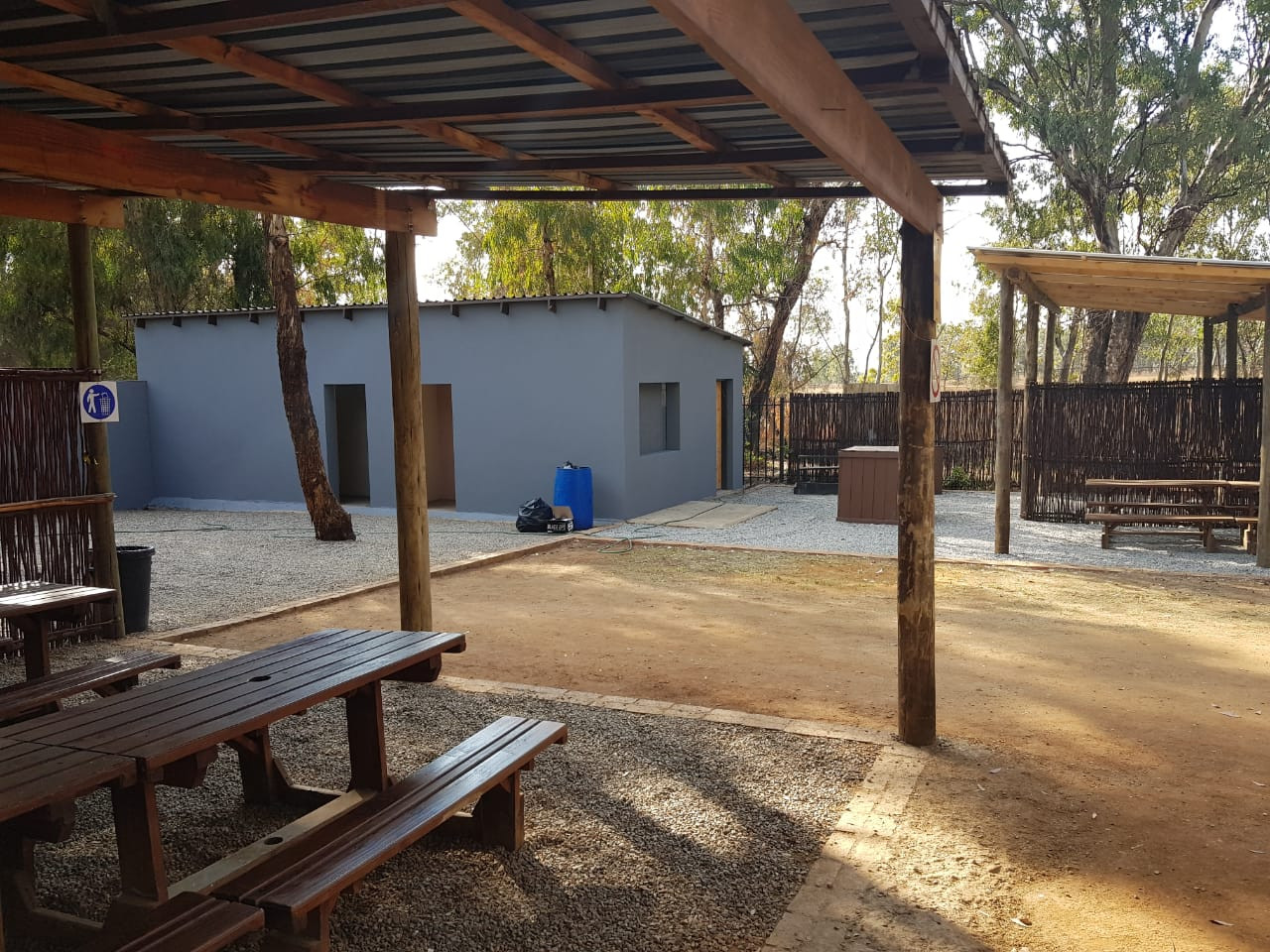 Centurion Paintball Paintball Venue