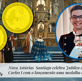 Jubileu da Coroação de Carlos I