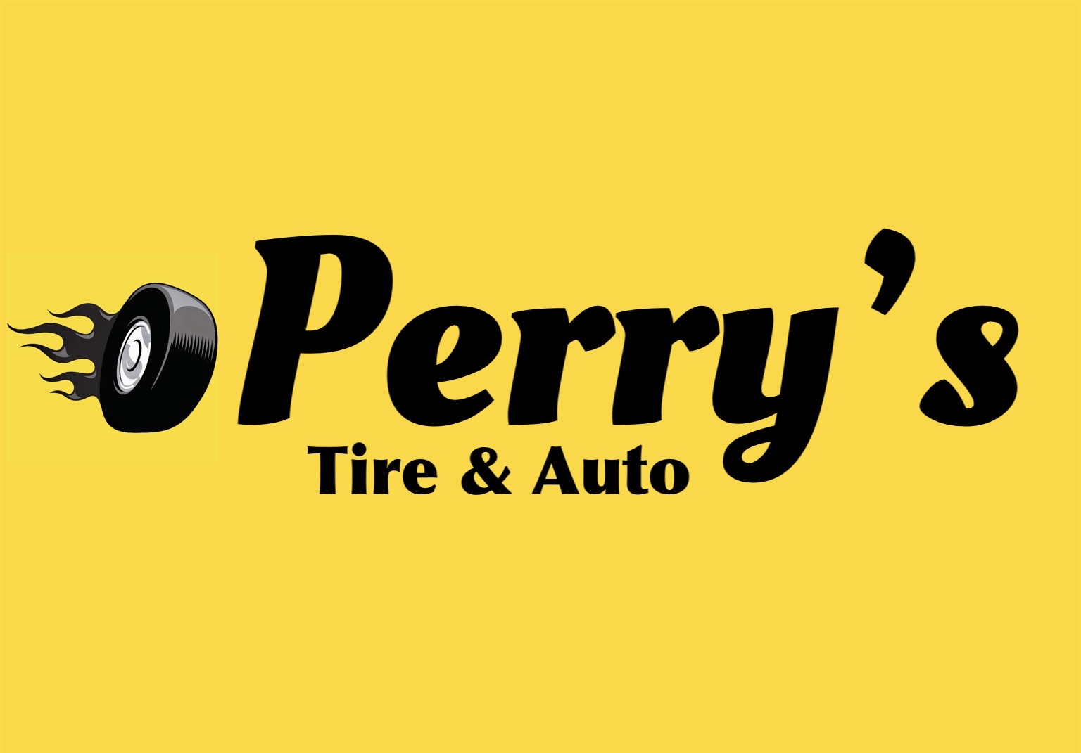 perry auto sales and service