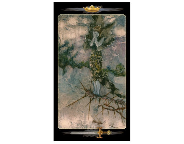 Thumbnail: Tarot of Sectre Forest Deck