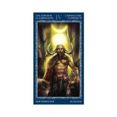 Thumbnail: BOOK OF SHADOWS TAROT DECK - VOLUME 1 - LO SCARABEO