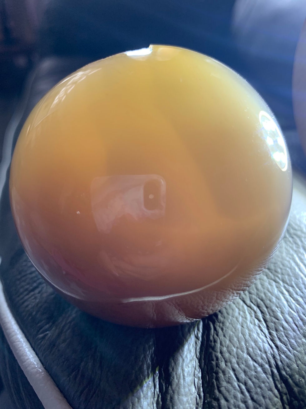 Thumbnail: Agate Druzy Quartz  Sphere