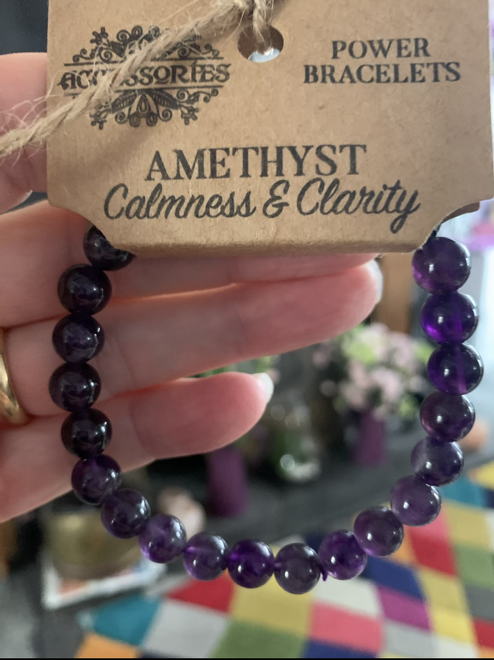 Thumbnail: Power Bracelet