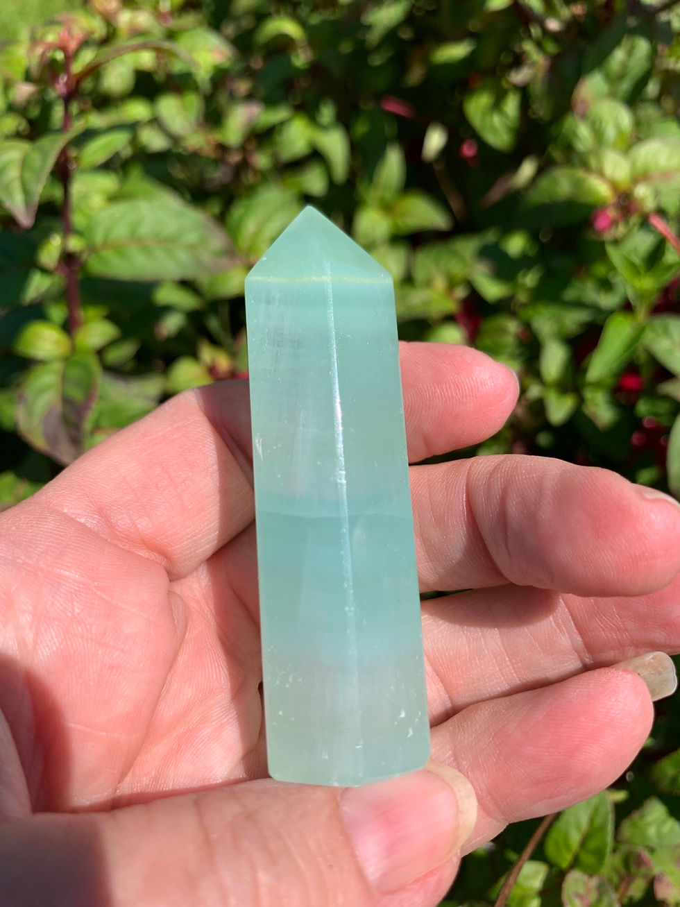 Thumbnail: Fluorite Tower