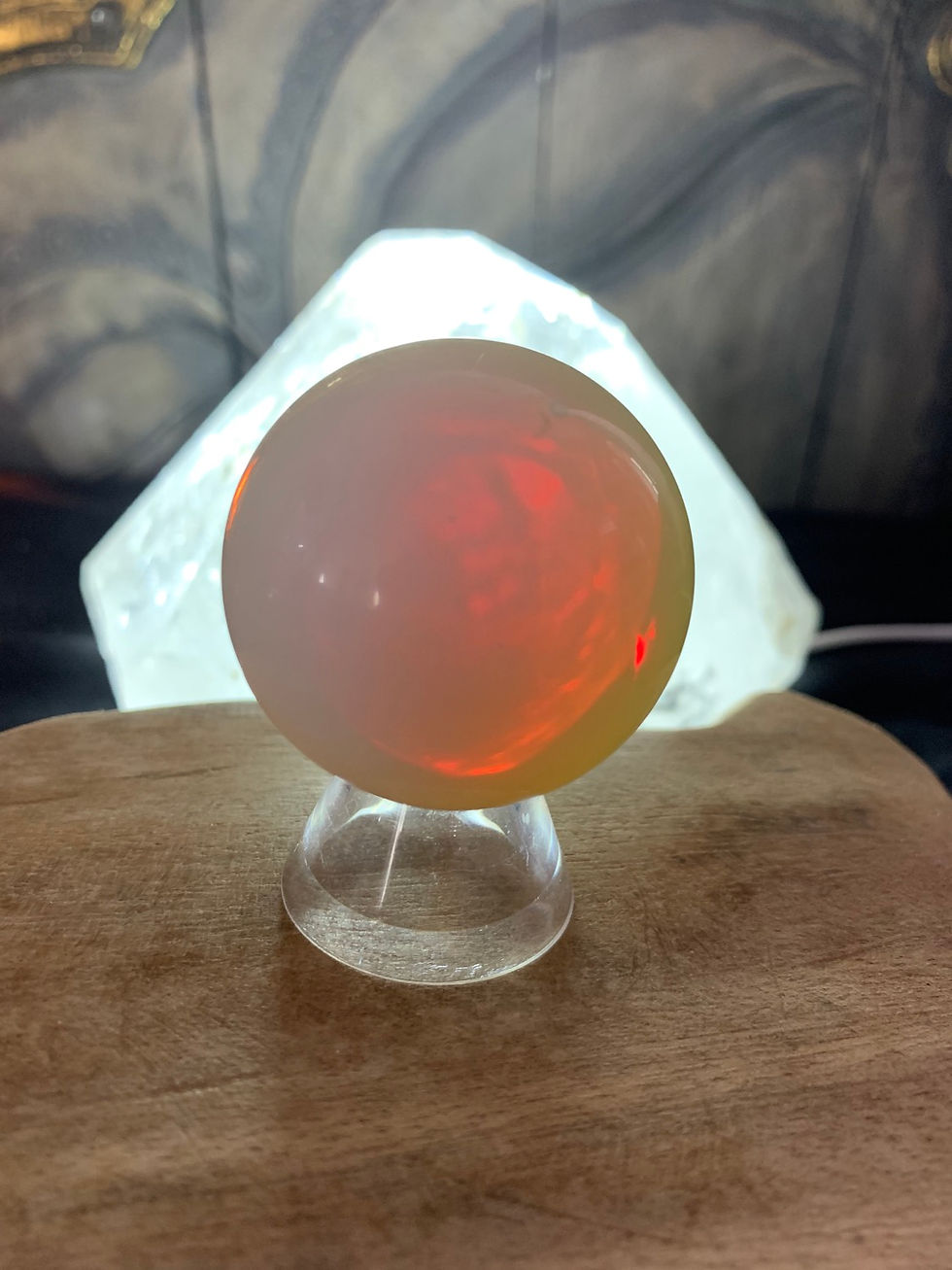 Thumbnail: Opalite Sphere