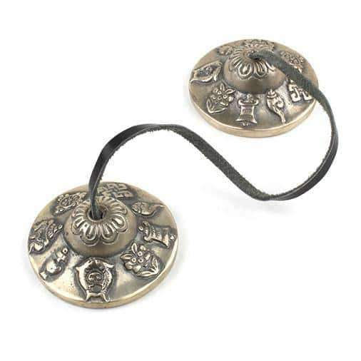Thumbnail: Traditional Mantra "Om Mani Padme Hum" Tingsa Cymbals