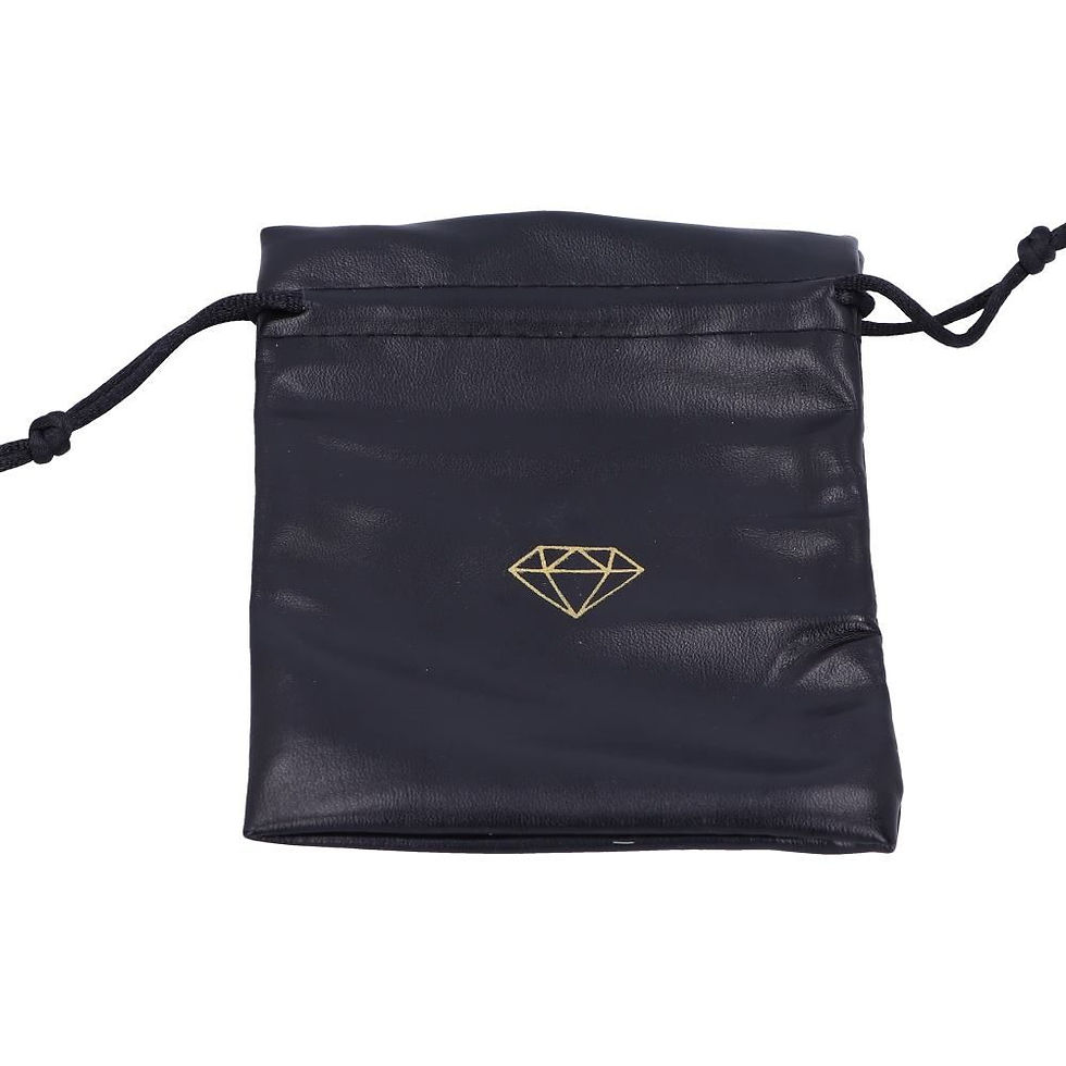 Thumbnail: Luck and Prosperity Gemstone Collection 7 Pce Set In A Gift Box