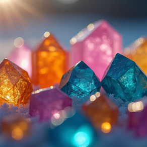 How Crystals Can Support Your Spiritual Journey