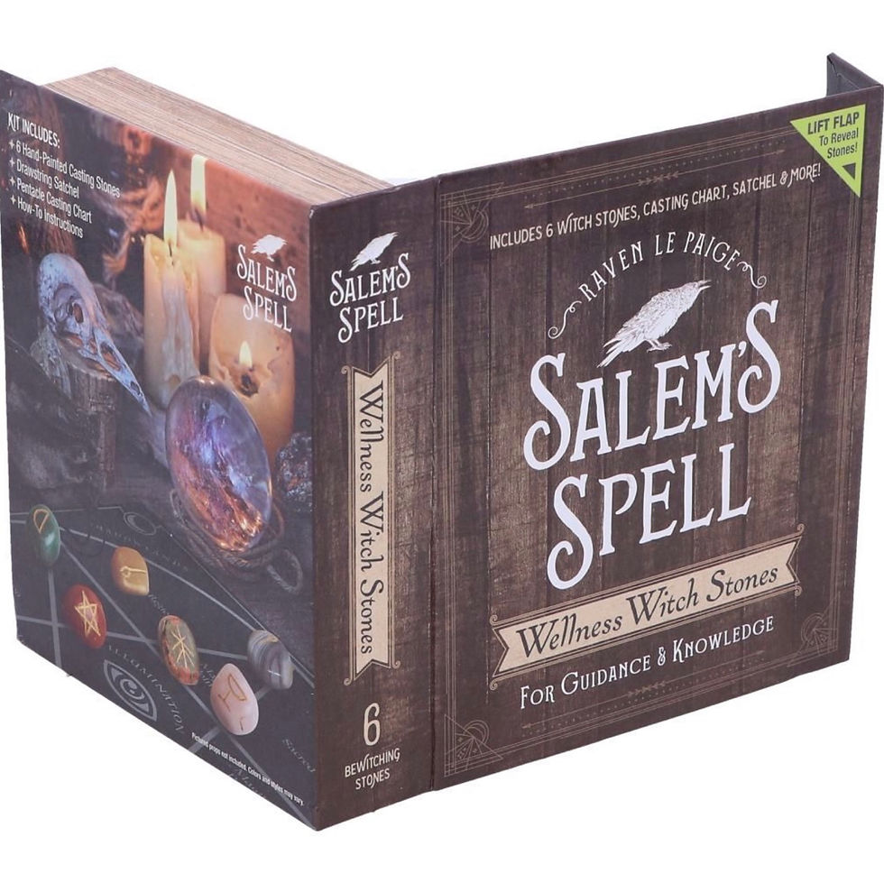 Thumbnail: Salems Spell Kit