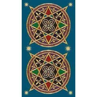 Thumbnail: UNIVERSAL TAROT GRAND TRUMPS: Faithful To The Esoteric Symbolism