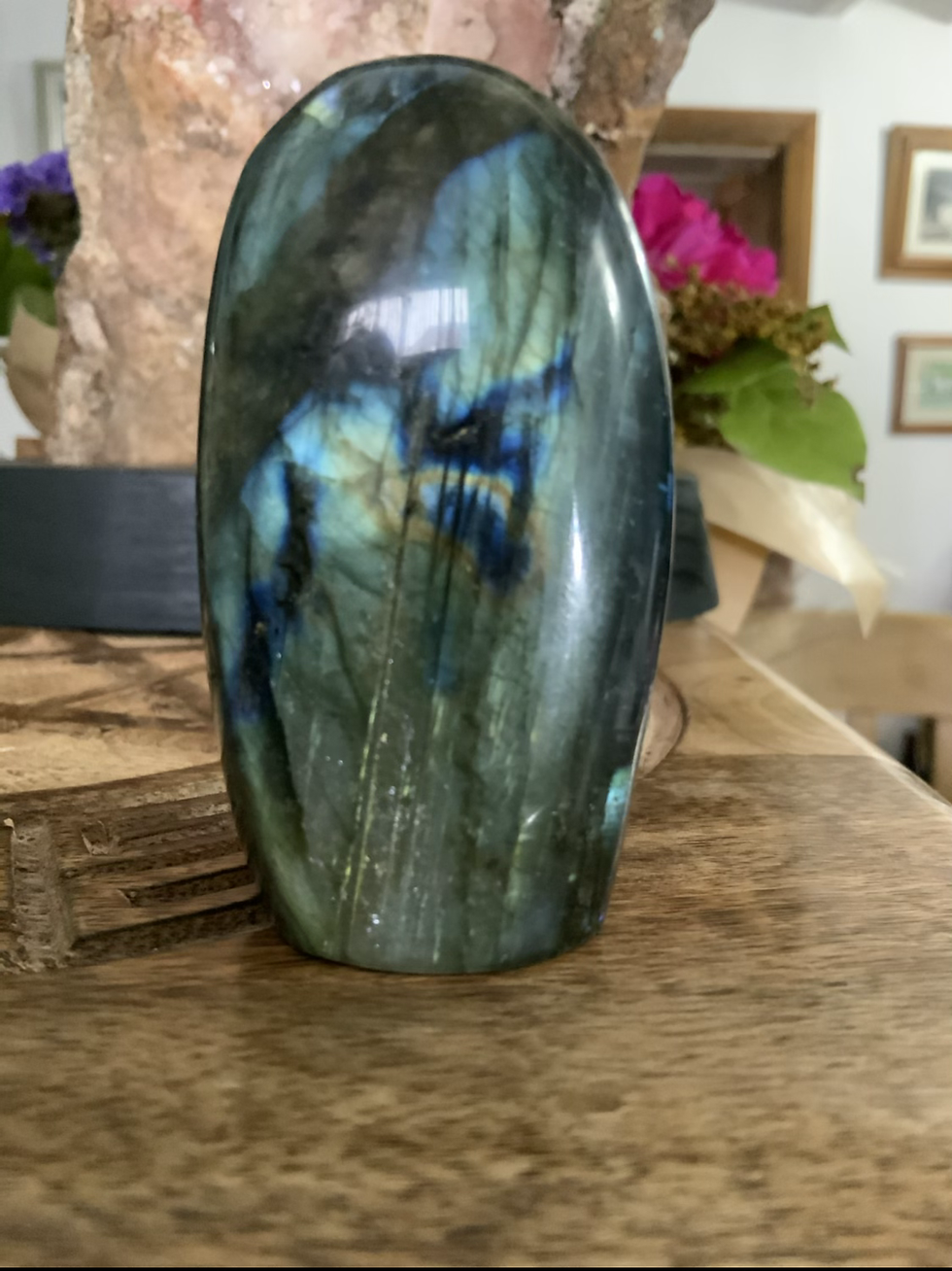 Thumbnail: Labradorite Polished Freeform