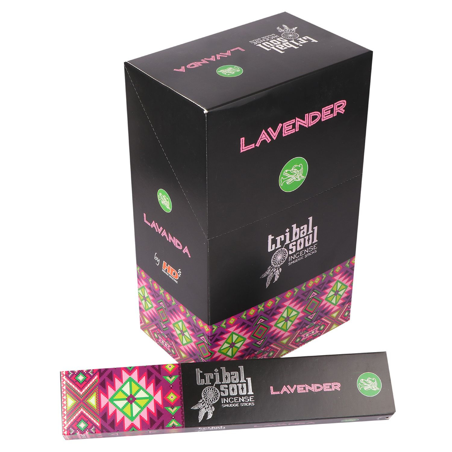 Tribal Soul Lavender Incese Sticks - Box of 12