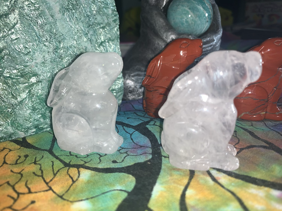 Thumbnail: Moon Gazing Hare