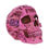 Thumbnail: Pink Traditional Tribal Tattoo Fund Skull Money Box