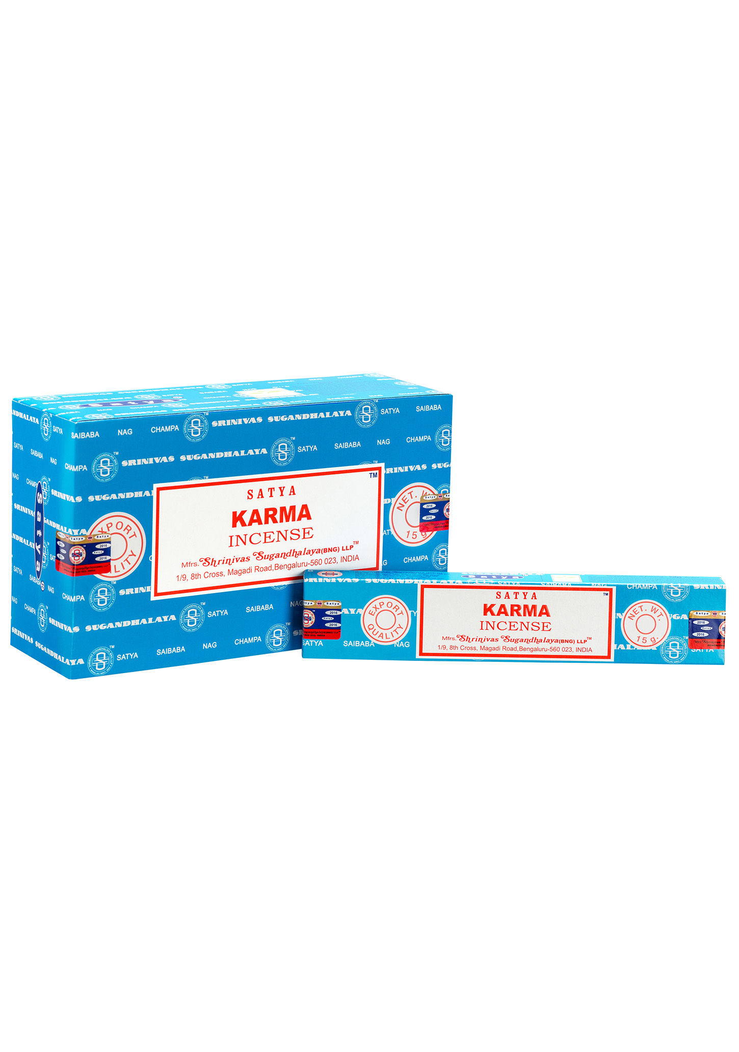 Satya Karma Incense Sticks