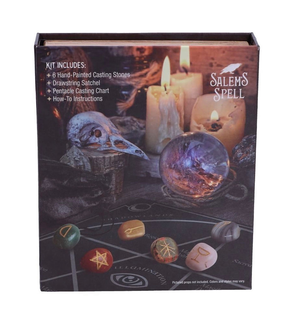 Thumbnail: Salems Spell Kit