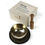 Thumbnail: Large Brass Singing Bowl Gift Set: Produces A Rich, Full Sound