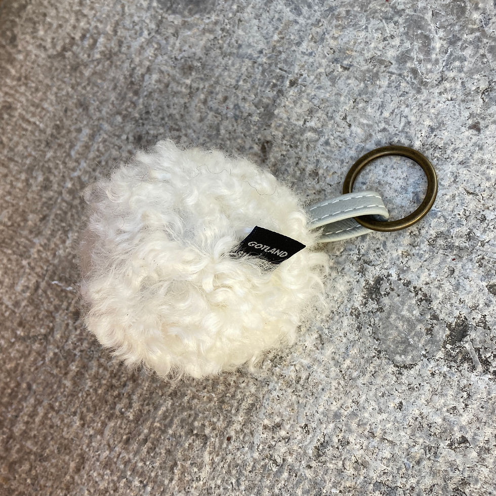 Miniatyrbild: Nyckelring/väskaccessoar