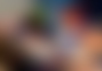 A person reviewing analytics on a pad