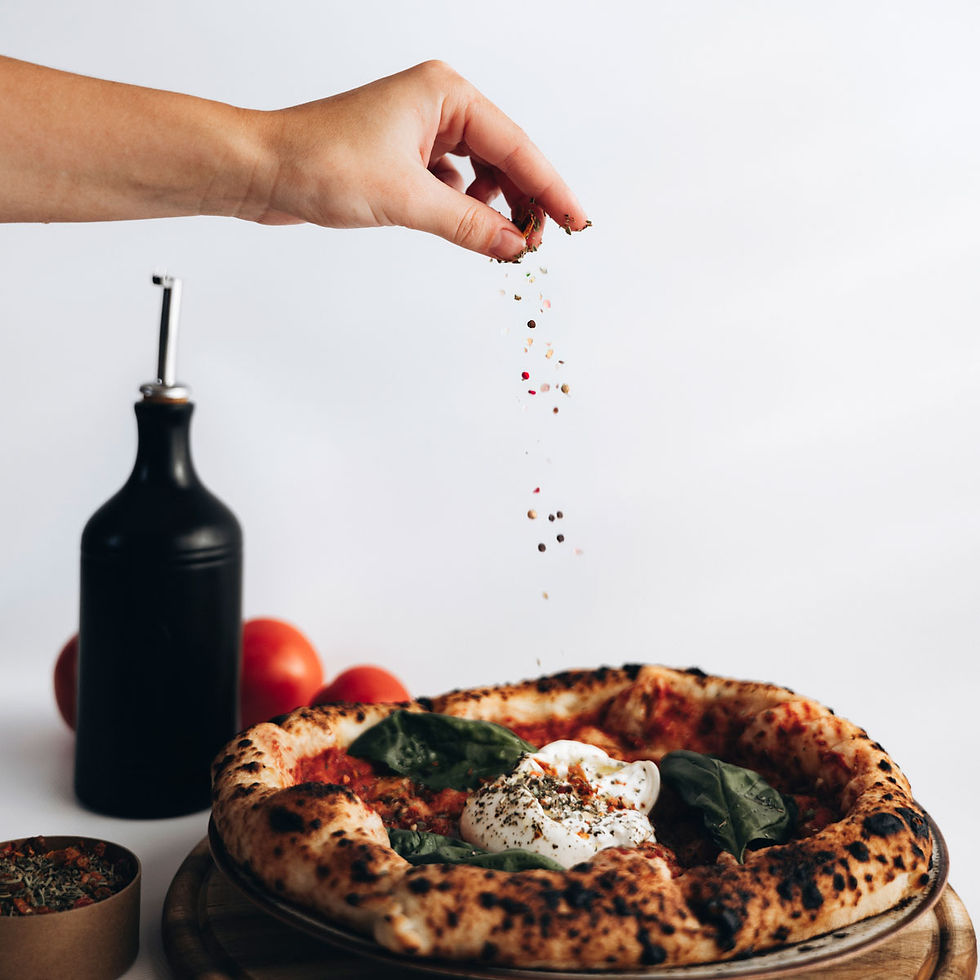 Miniaturbild: Pizza Gewürz Finito