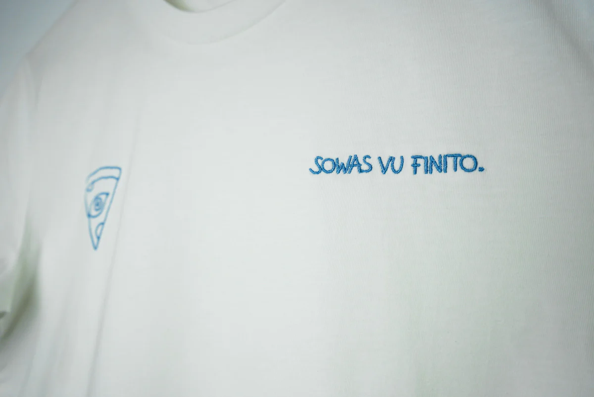 Thumbnail: FINITO T-SHIRT