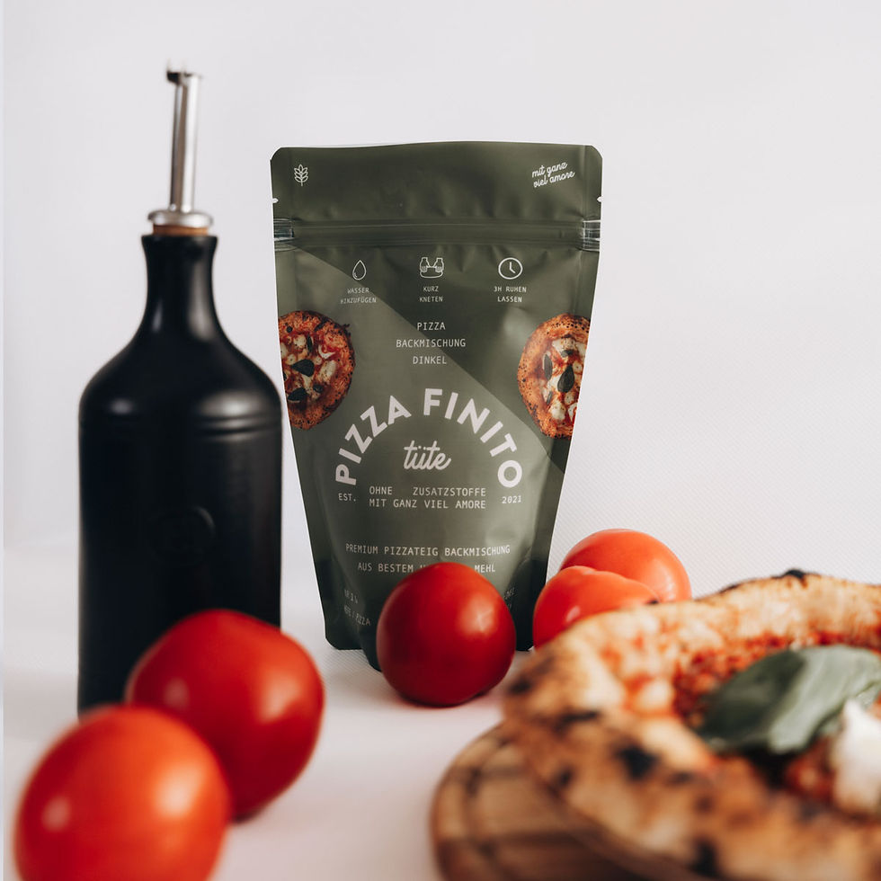 Miniaturbild: Pizza Tüte Finito Dinkel