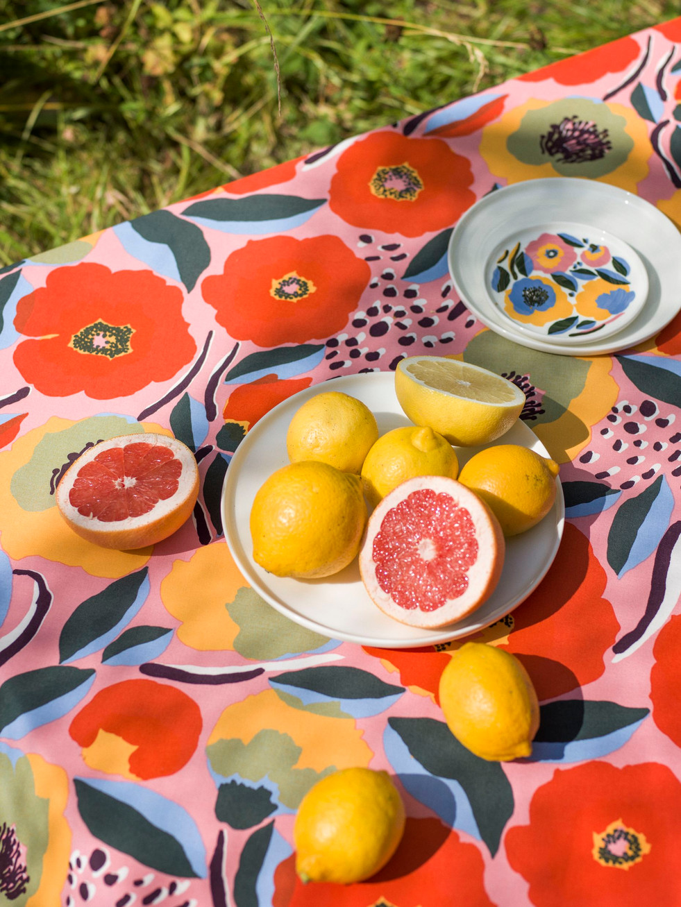 Marimekko Rosarium - Zauber des Blumengartens