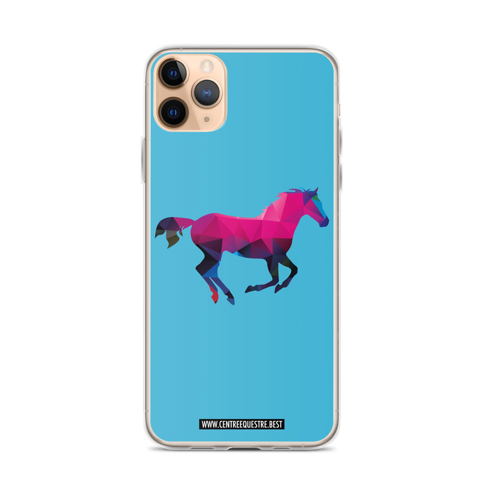 Miniature : Coque iPhone Blue 7