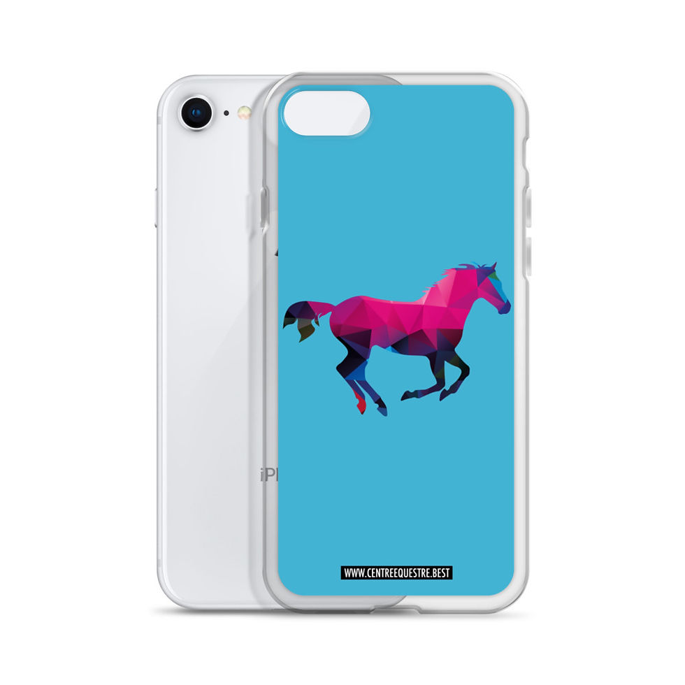 Miniature : Coque iPhone Blue 7