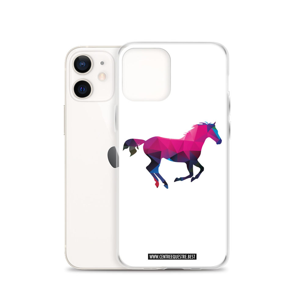Miniature : Coque iPhone Blanc