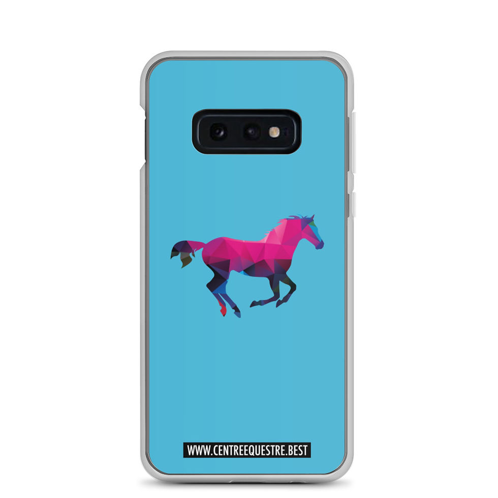 Miniature : coque Samsung bleu 7