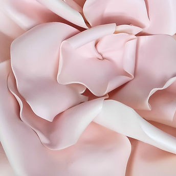 3D Pink Flower