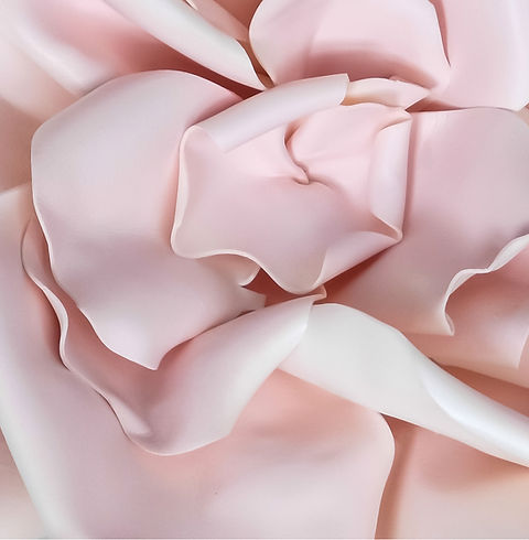  3D Pink Flower   