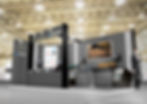 exhibition stand