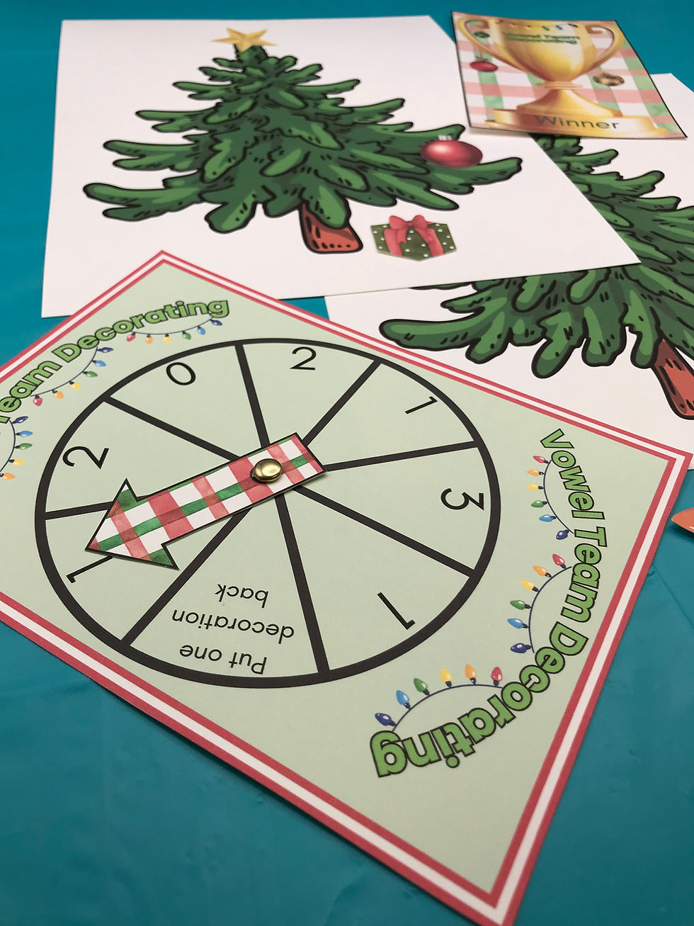 Thumbnail: Vowel Team Decorating