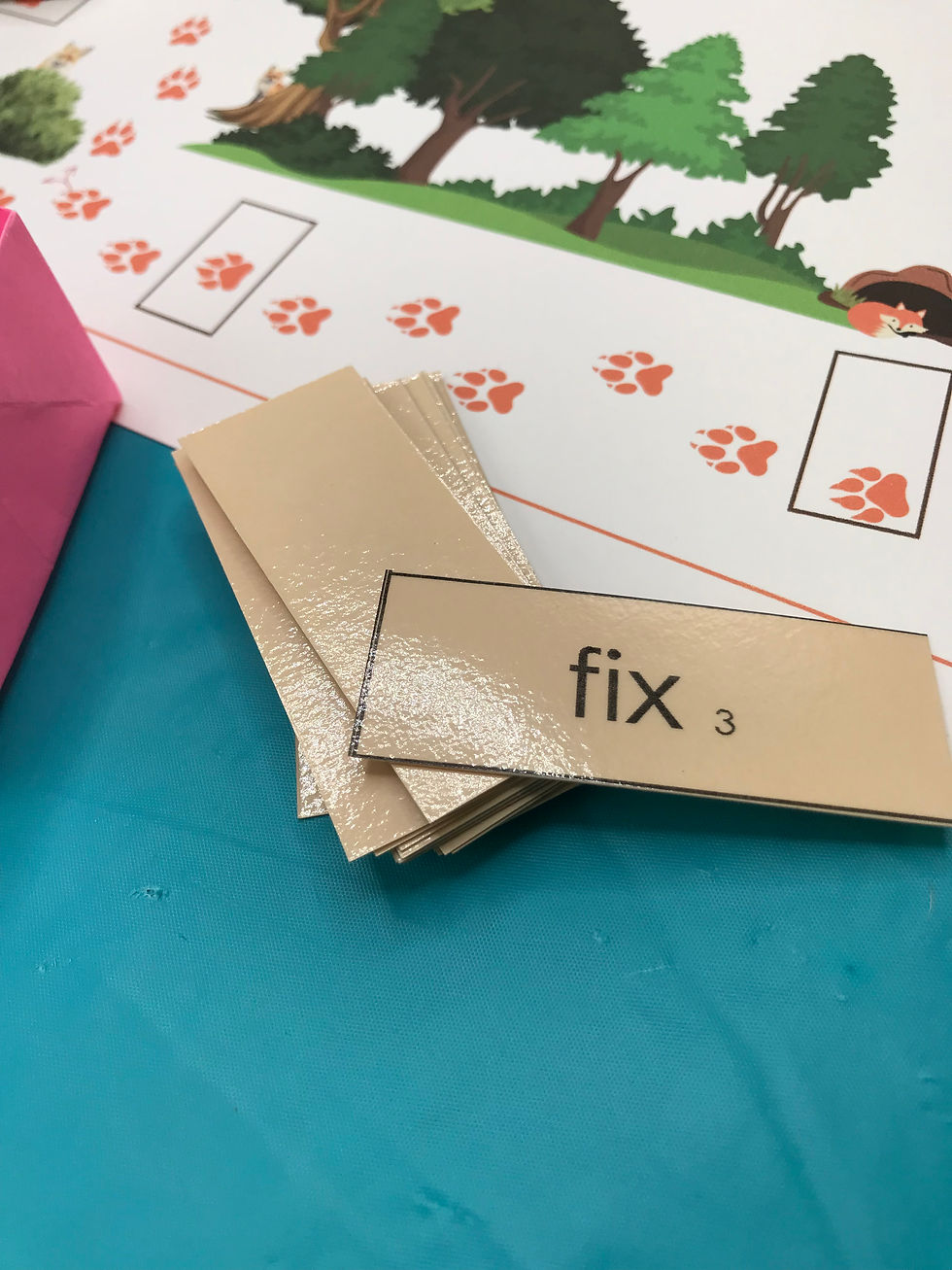 Thumbnail: Finding Foxes