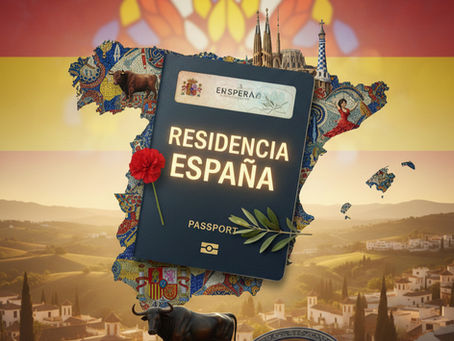 Top 5 Melhores Autorizações de Residência para Morar Legalmente na Espanha (2025)
