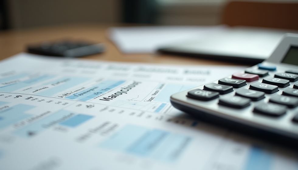 The Essential Role of Tax Planning in Financial Success