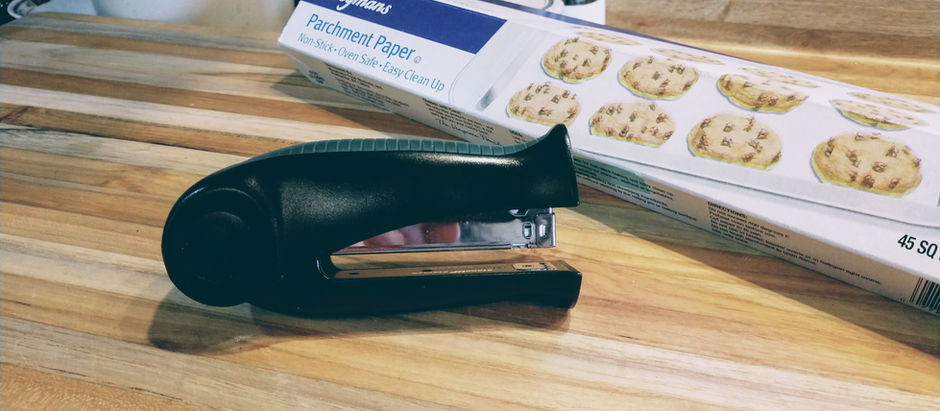 Easy Parchment Paper Poaching