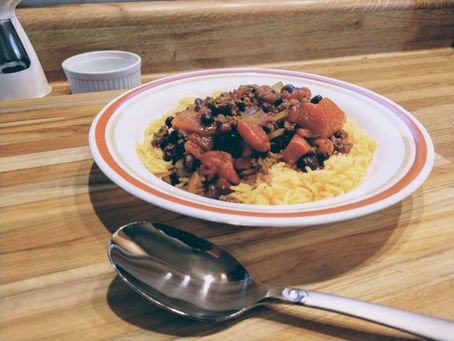 Weeknight Chili - Quick and Easy - Still Awesome