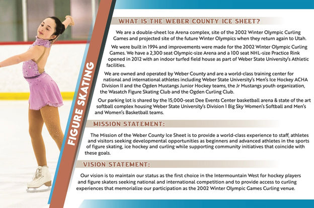 Page 3 of Ice Sheet '22 Strategic Plan