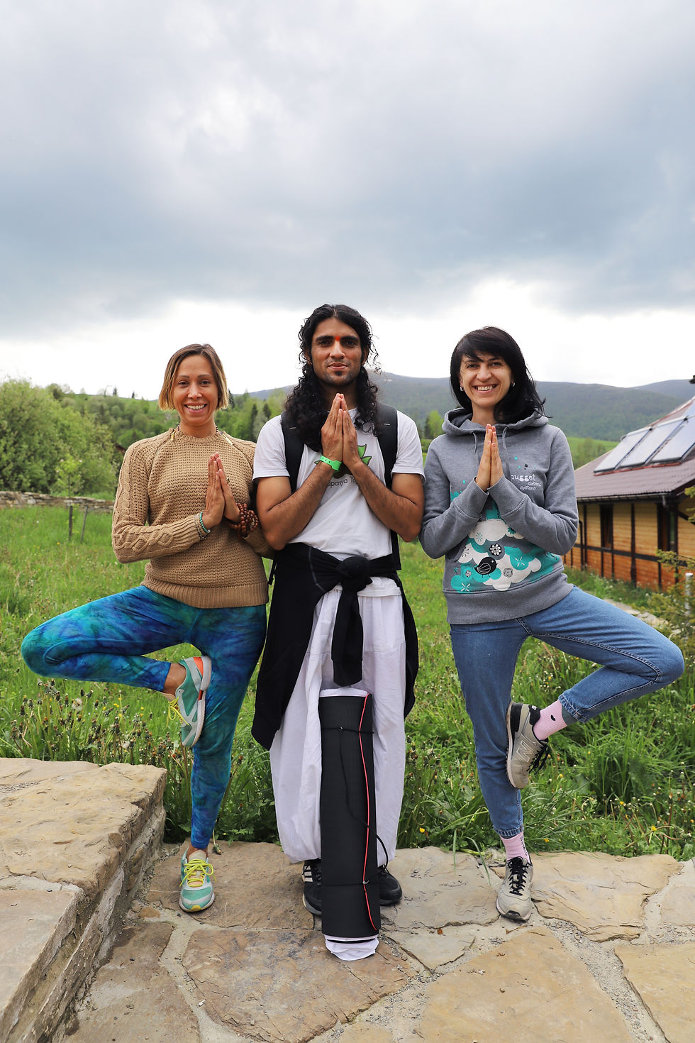Carpathian YogaFest 2019