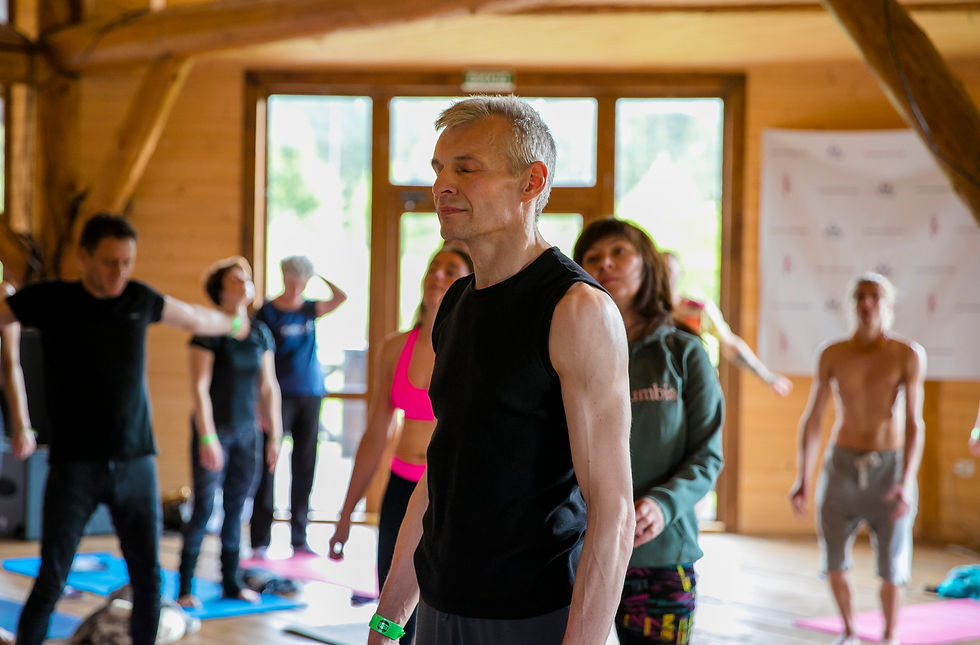 Carpathian YogaFest 2019