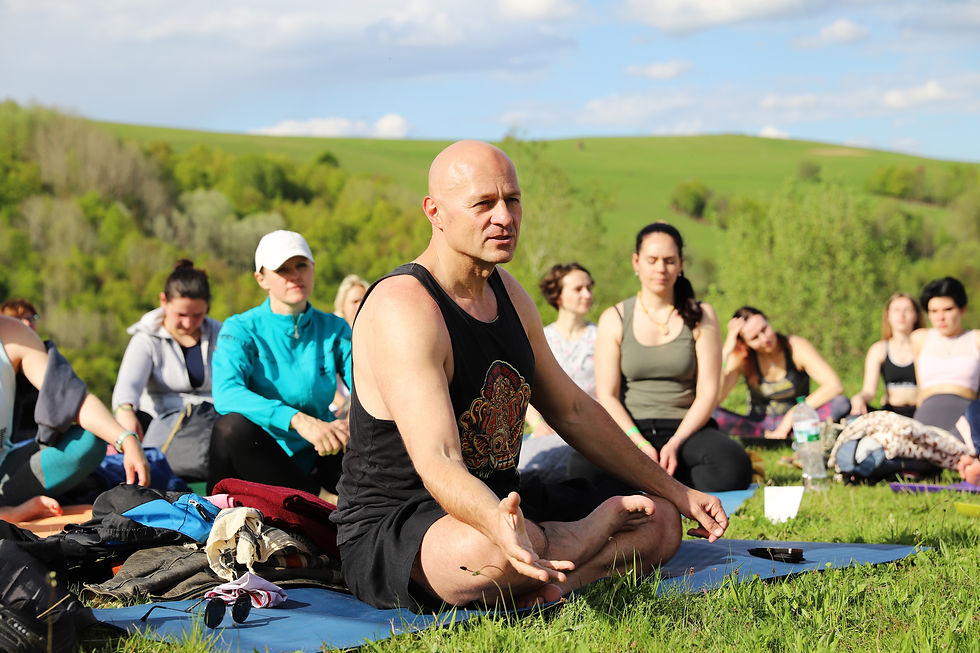 Carpathian YogaFest 2019
