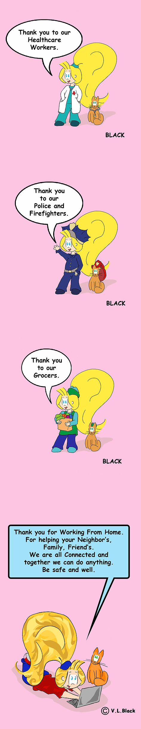 Ally - Thank You