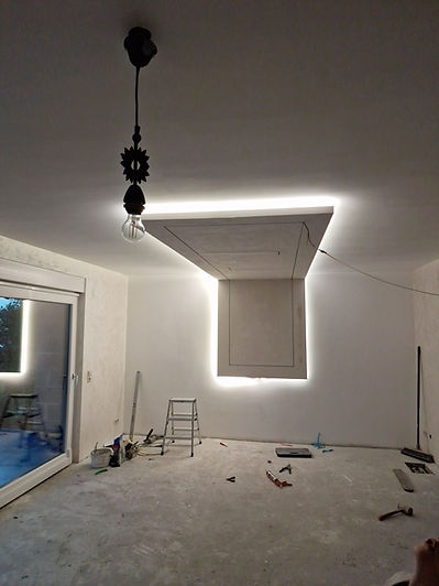 Innenrenovierung