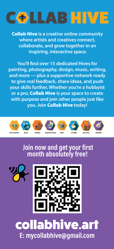 Rack Card Back