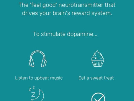 How to hack your happy hormones.