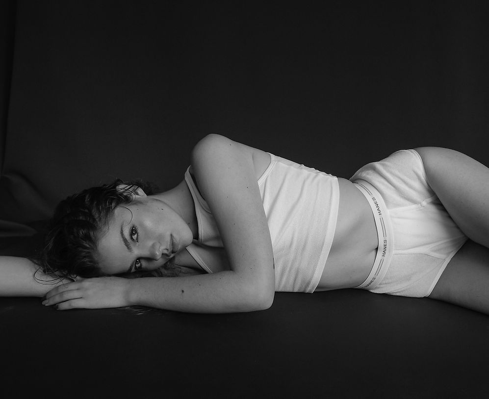 ELAIZA WALLIS - @planefckntarium - Model Zone - Model - MZ Agency - Modelo - @mzagency