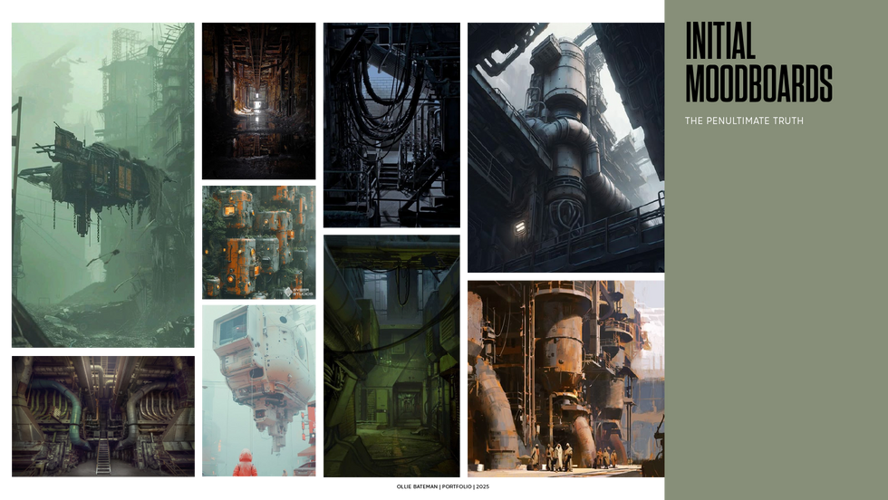 Moodboards